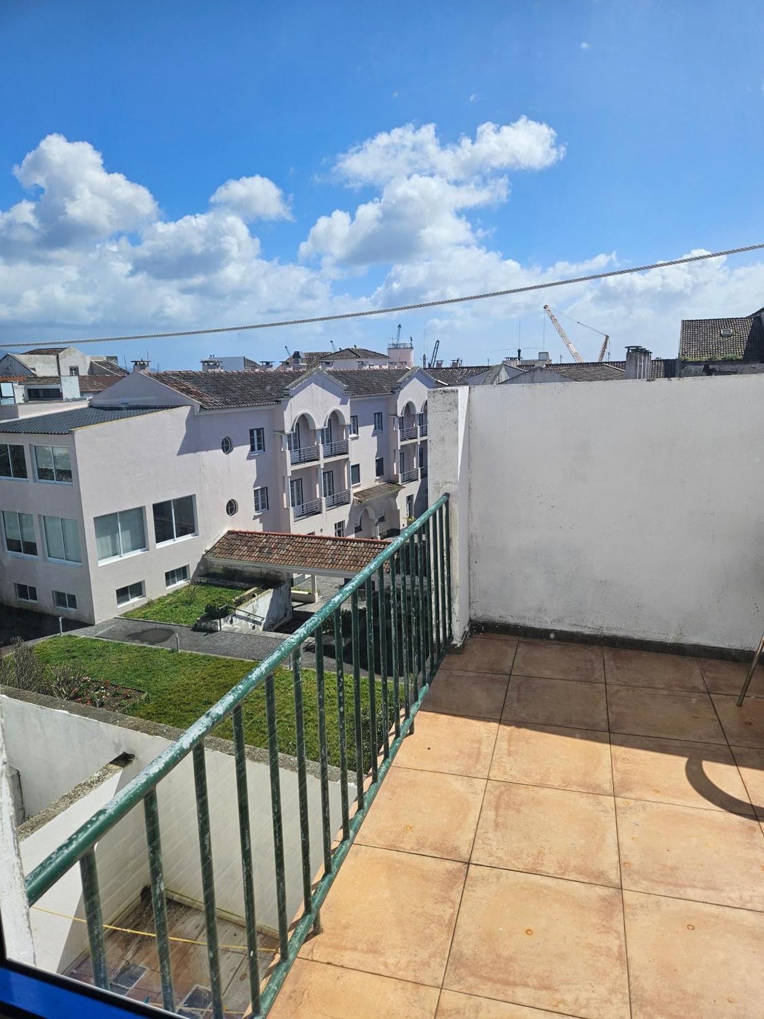 Sao Jose Guesthouse Ponta Delgada Exteriér fotografie