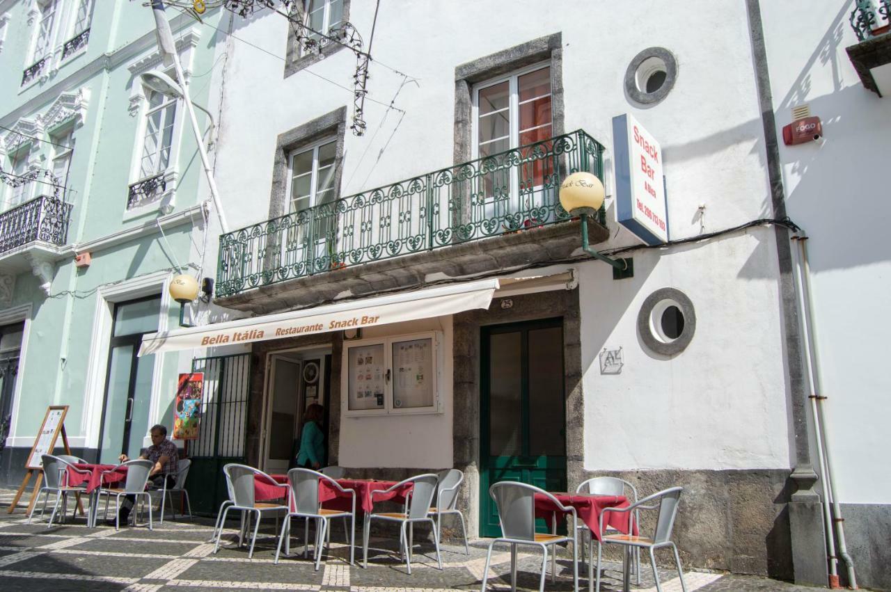 Sao Jose Guesthouse Ponta Delgada Exteriér fotografie